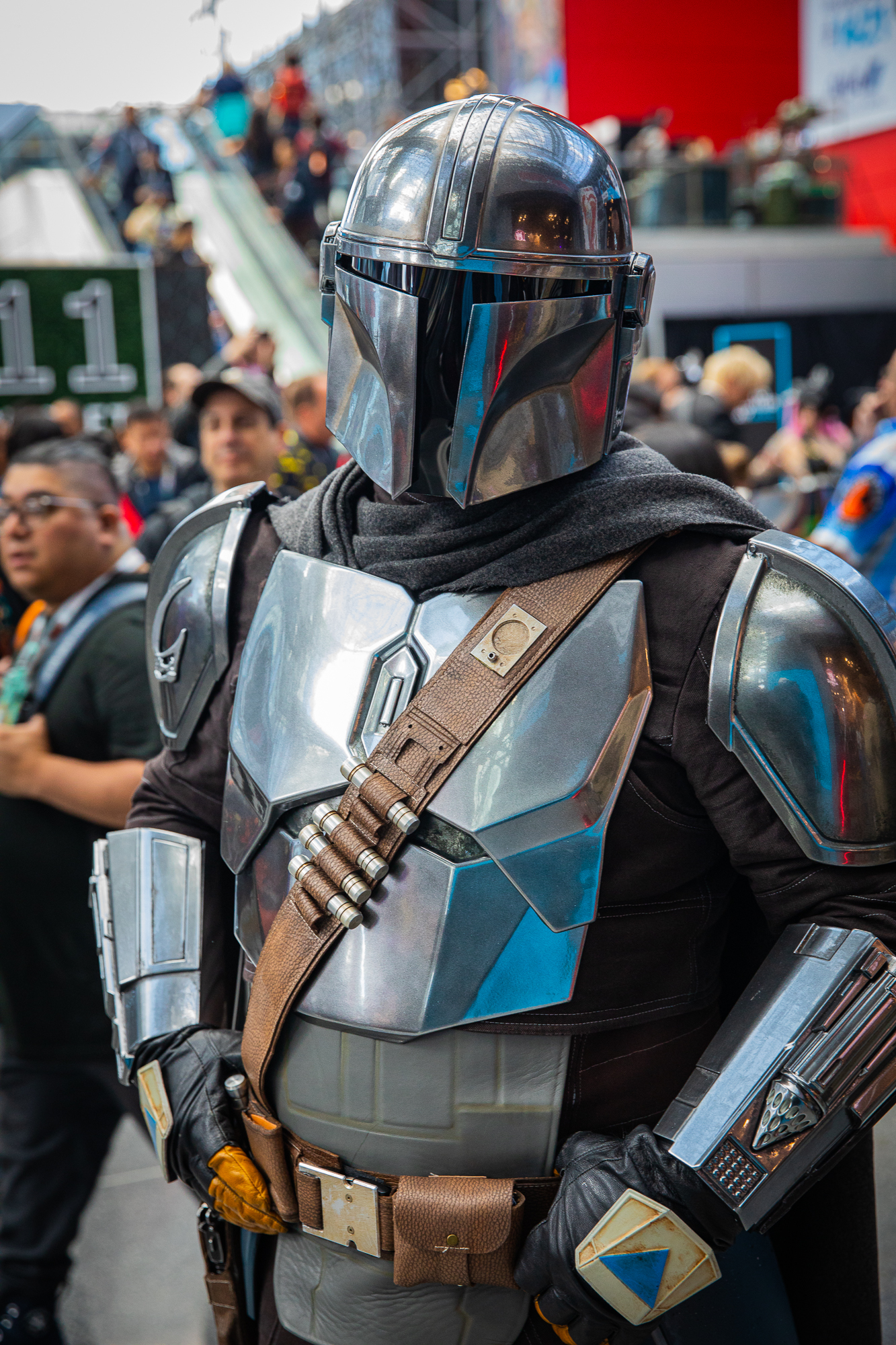 New York Comic Con 2025 Day 2 Cosplay